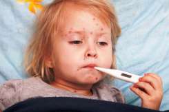 Boala bubelor dulci: cât de contagioasă este și cum se tratează