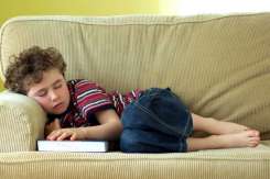 Studiu: Diabetul de tip 2 la copii apare și din cauza că aceștia dorm mai puțin decât ar trebui