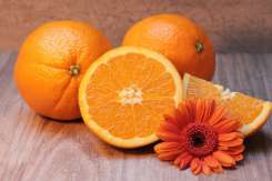 7 beneficii pentru copii ale consumului de portocale