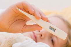 Medicul pediatru Dorina Agachi explică ce trebuie să facem când copilul are febră