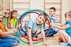 Când e momentul potrivit ca copiii să înceapă să practice sportul?