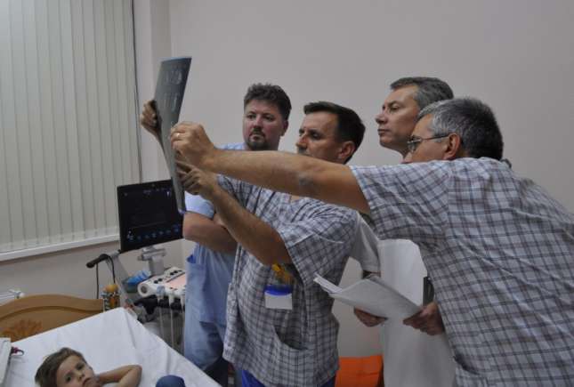 Proiectul Inimici - speranțe mari pentru inimi mici