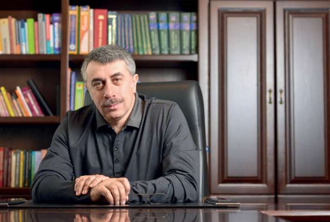 Recomandările pediatrului Komarovskiy ca să ne protejăm de viroze