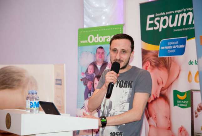 Pediatrul Mihai Stratulat vorbește despre miturile și adevărurile privind pneumonia