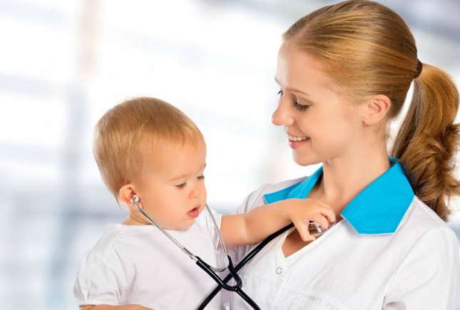 Ajută-ți copilul să învingă frica față de medic
