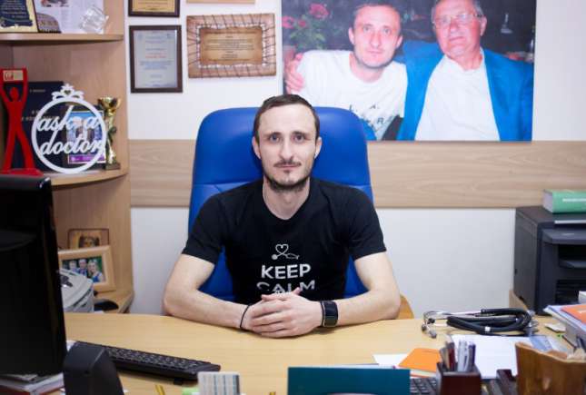 Pediatrul Mihai Stratulat: Pneumoniile între mit și realitate