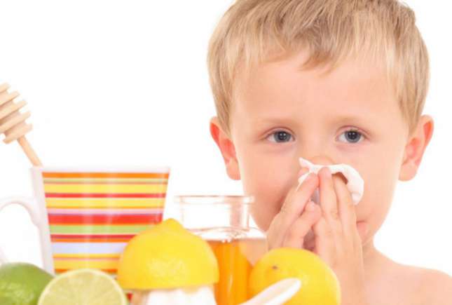 5 semne care arată că copilul are imunitatea scăzută
