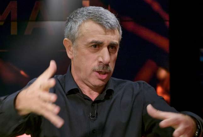 3 sfaturi de aur pentru părinți de la pediatrul Komarovskii