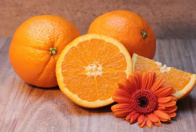 7 beneficii pentru copii ale consumului de portocale