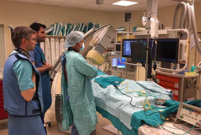 Premieră medicală în Moldova! Un copil cu aritmie tratat definitiv, fără bisturiu la Spitalul Internațional Medpark