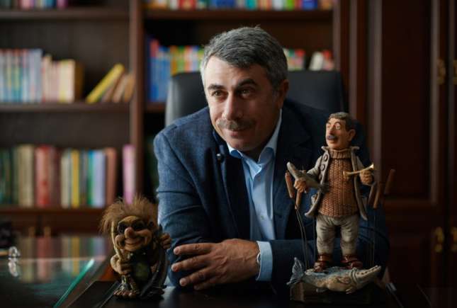 Evghenii Komarovskii explică de ce se crede că în prezent copiii sunt mai bolnăvicioși