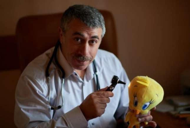 Evghenii Komarovskii: Nu există preparate pentru întărirea imunității