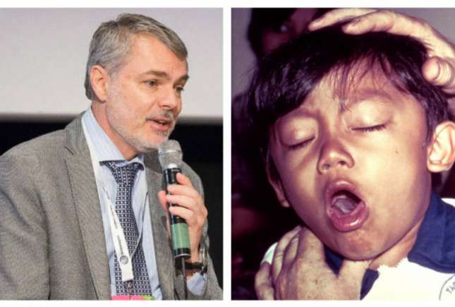 Pediatru: Este alarmantă creșterea cazurilor de tuse convulsivă. Nu este deloc înțelept să refuzați vaccinul!