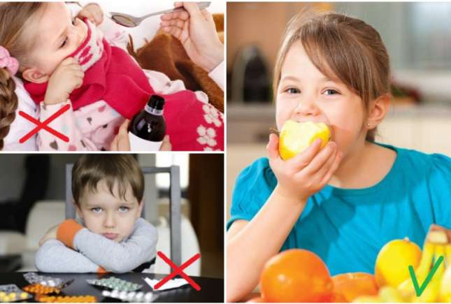 Medic pediatru despre 7 pași pentru întărirea sistemului imunitar la copii