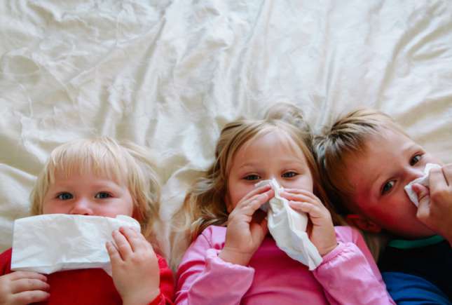 Cum ne putem proteja copilul de virozele respiratorii – sfatul medicului