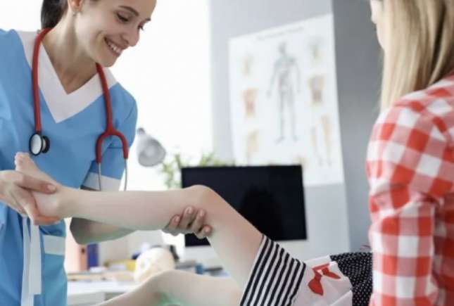 Durerile musculare la copii – cauze și simptome