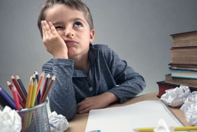 Tulburarea de deficit de atenție/hiperactivitate (ADHD) la copii