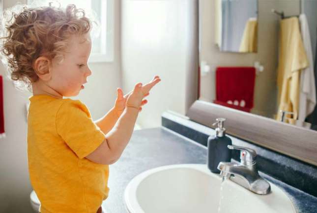 Infecțiile intestinale la copii: Simptome, tratament și prevenție