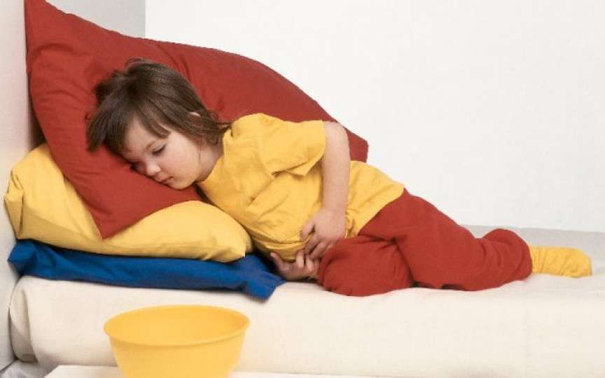 Tot ce trebuie să ştii despre lambliaza la copii