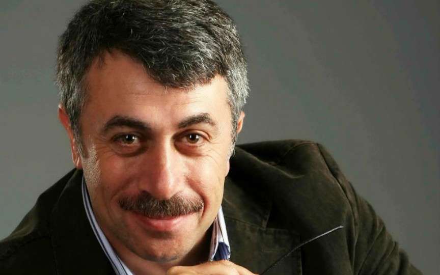 Cum alegi un pediatru calificat? 4 sfaturi de la Evghenii Komarovskii