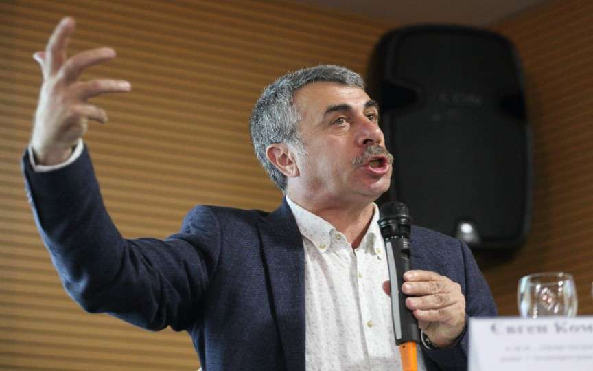 Copilul care nu merge la grădiniță se va îmbolnăvi mai des la școală? Iată ce zice Evghenii Komarovskii!