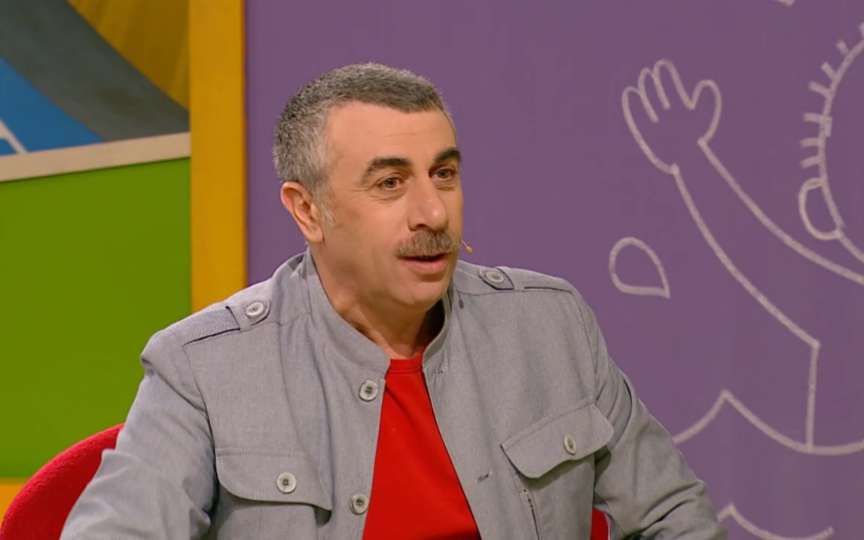 Evghenii Komarovskii vorbește despre homeopatie: tratamentele nu pot fi demonstrate științific