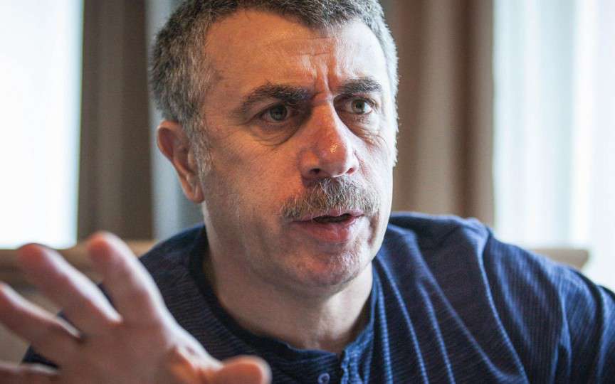 La ce temperatură îi punem căciulița copilului? Răspunsul lui Evghenii Komarovskii