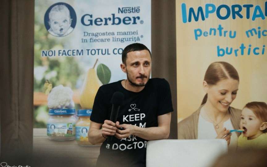 Mihai Stratulat: Viroză sau răceală, antiviralele și antibioticele