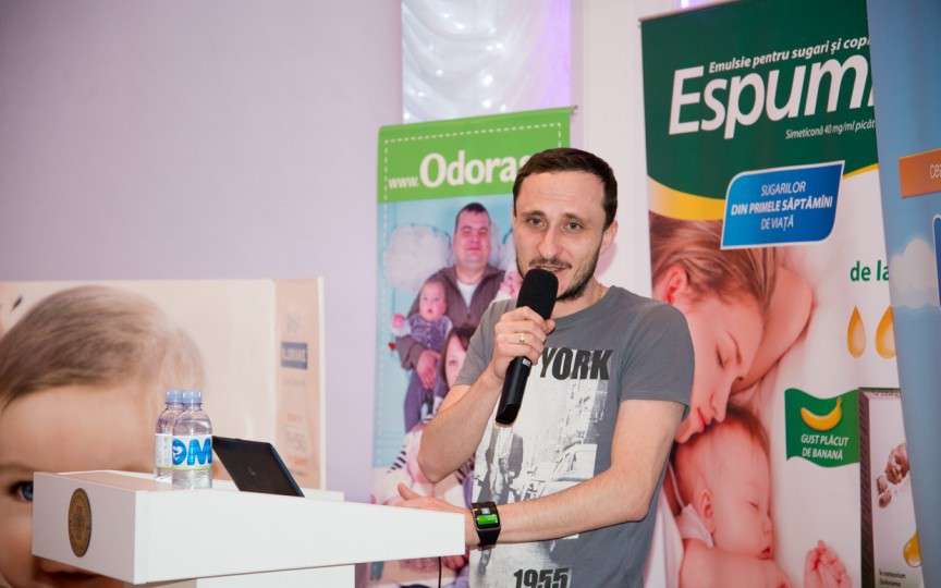 Mihai Stratulat: Tusea fără febră înseamnă bronșită
