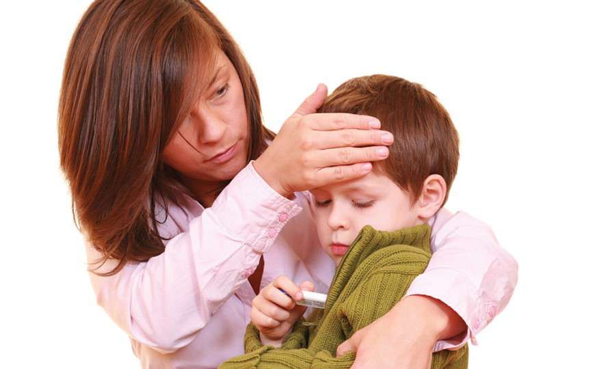 Care e cea mai frecventă maladie în rândul copiilor și cum o tratăm