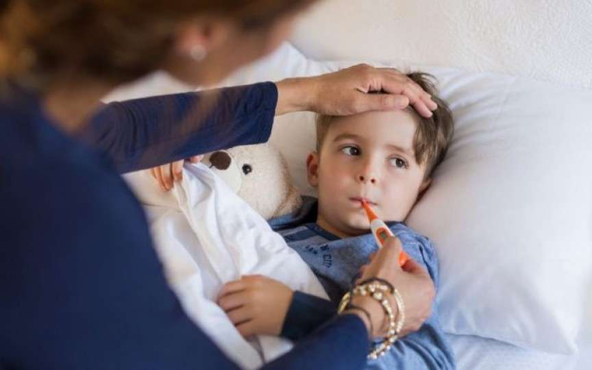 Spasmul, febra și durerea vor ocoli copiii datorită acestui medicament