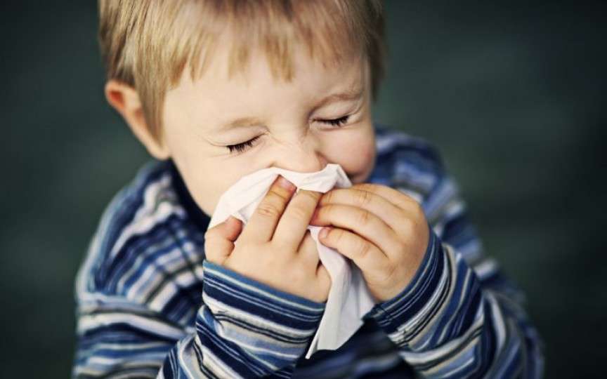 6 modalități de a desfunda mai ușor nasul copilului