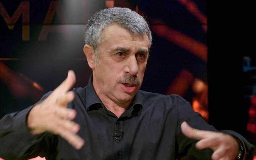 3 sfaturi de aur pentru părinți de la pediatrul Komarovskii