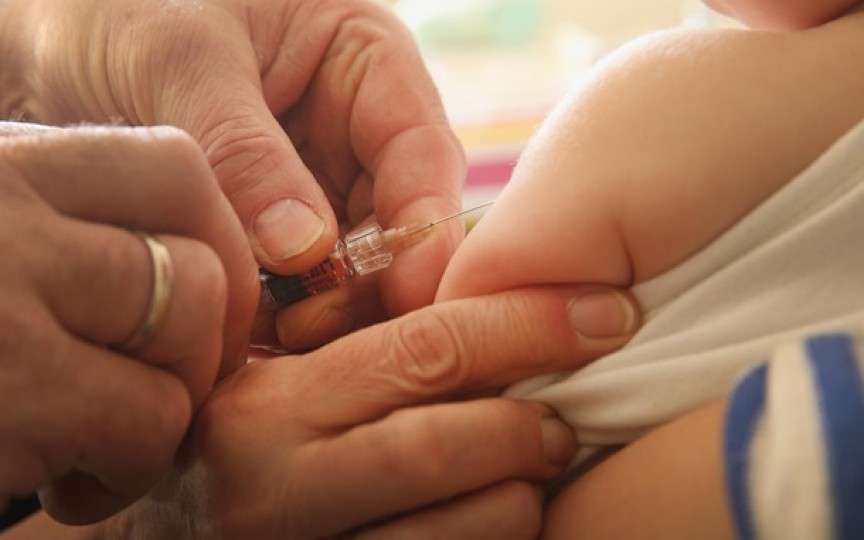 În mai puțin de 10 ani, în Moldova a scăzut cu 10% rata de vaccinare