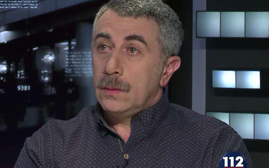 Evghenii Komarovskii: E îngrozitor ca în secolul 21 oamenii să moară de rujeolă