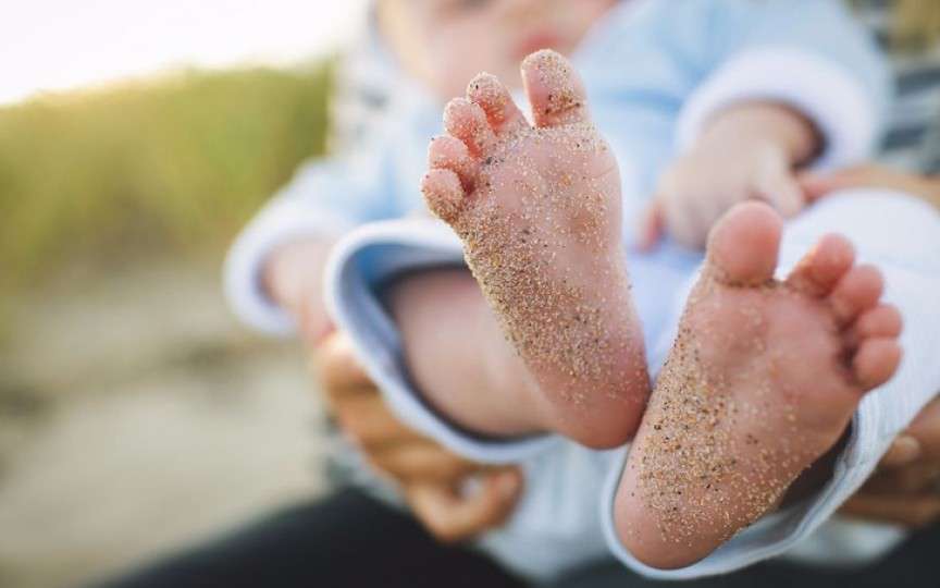 Simptomele tulburărilor de mers la copii