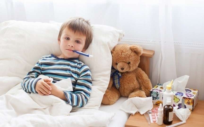 Cum să NU acționezi în caz de gripă la copii. Sfaturile medicului pediatru