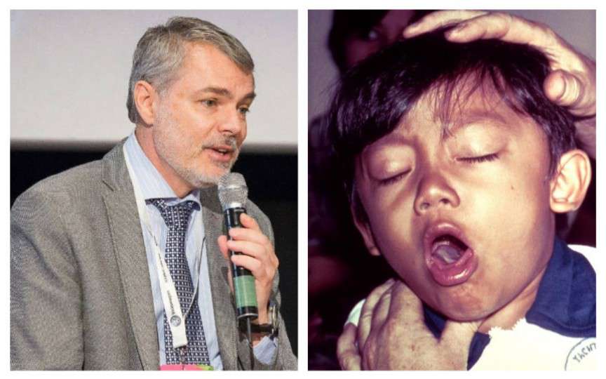 Pediatru: Este alarmantă creșterea cazurilor de tuse convulsivă. Nu este deloc înțelept să refuzați vaccinul!