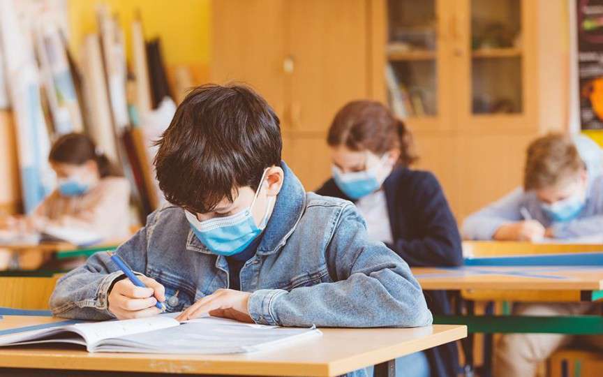 Studiile OMS confirmă: Şcolile nu au fost un factor de supra-răspândire a coronavirusului