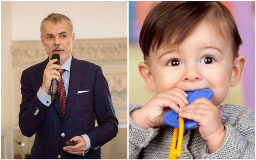 Care e dimensiunea potrivită a jucăriilor pentru copiii mici? Dr. Mihai Craiu răspunde
