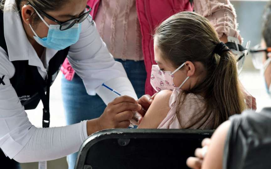 Mihai Craiu: Dozele de vaccin anti-COVID pentru copiii de la 5 la 11 ani sunt de trei ori mai mici decât cele pentru adolescenți
