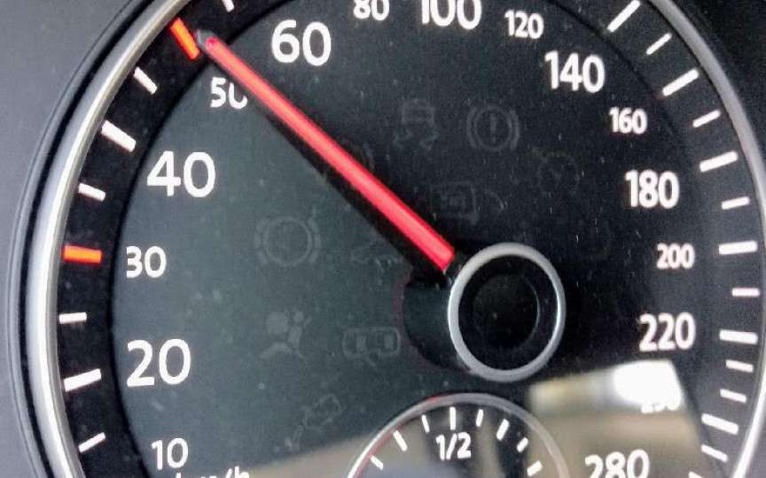Sancțiuni mai dure pentru vitezomani