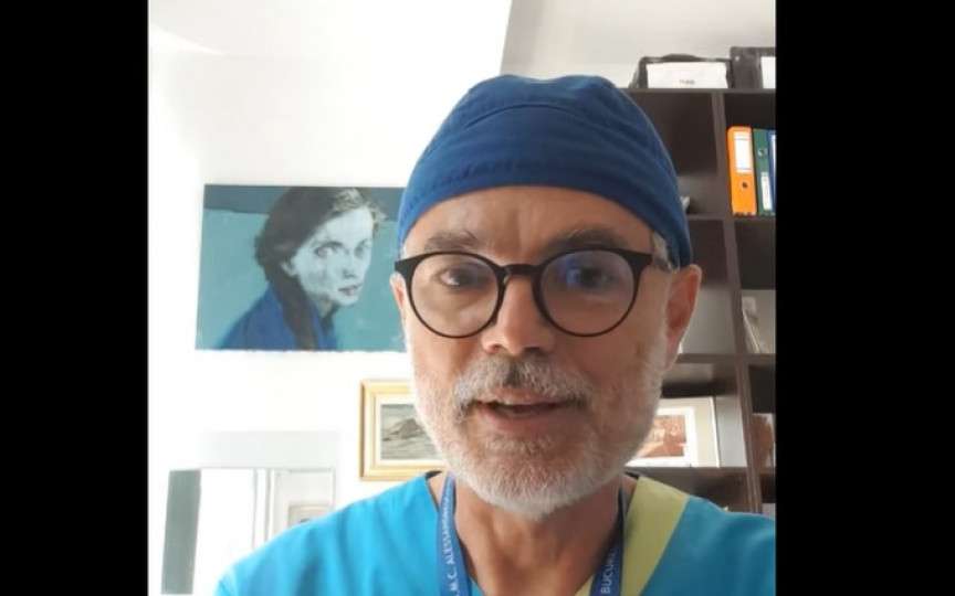 Dr. Mihai Craiu, despre virozele respiratorii la copii: „Nu administrați din proprie inițiativă antitusive. Vă rog să vă mai gândiți”