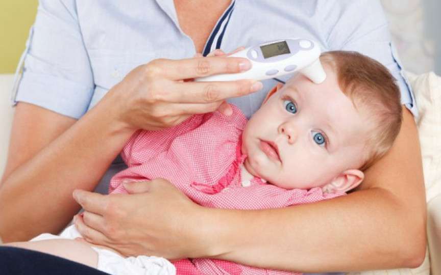 Ce NU trebuie să faci când copilul are convulsii febrile