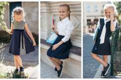 5 sfaturi importante atunci când cumpărați copilului uniformă școlară