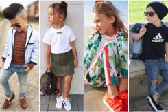 Moda 2018. Cum îți îmbraci copilul în această primăvară