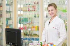 Fiecare trebuie să plece din farmacie cu o stare de bine