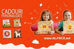 Cărți și jucării personalizate pentru piciul tău