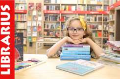 Librarius: Cărți pentru Micuțele Prințese și Micii Eroi