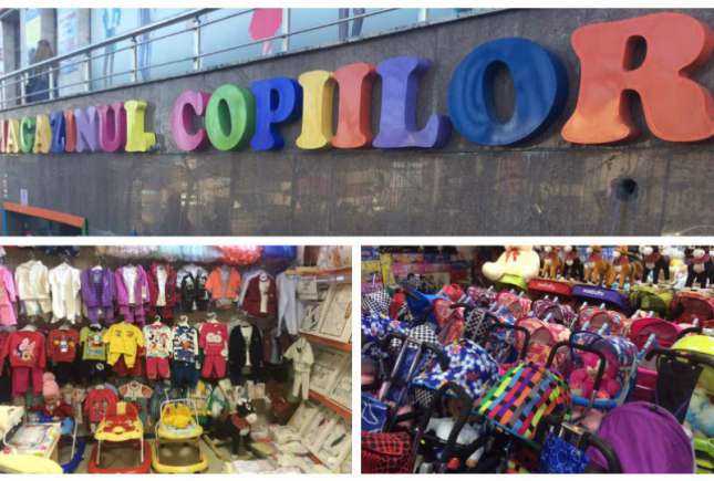 Primăvara în garderoba copilului tău